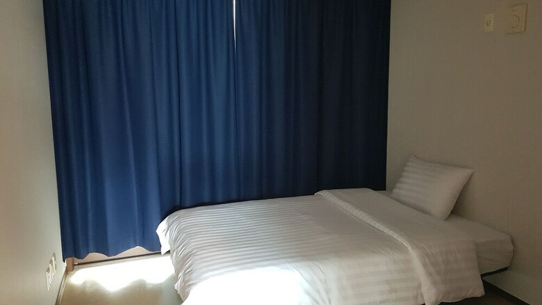 Apartamentos Gangnam Stn Luxury Apt