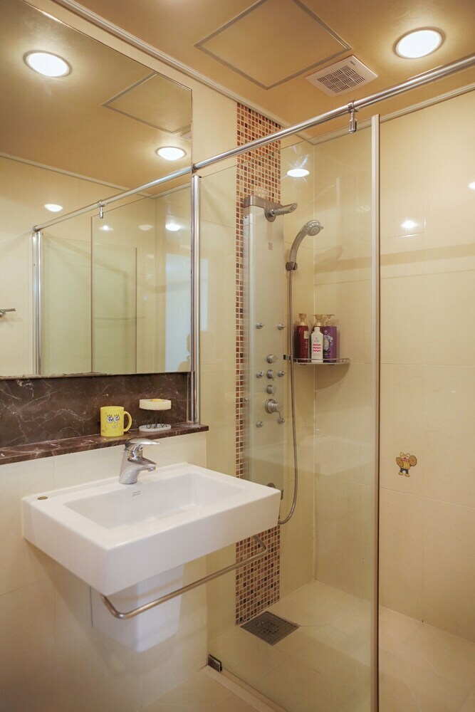Apartamentos Gangnam Stn Luxury Apt