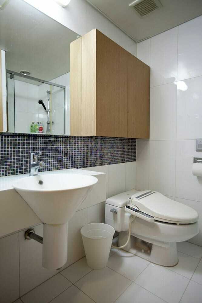 Apartamentos Jamsil Worldtower Galleria Apt B