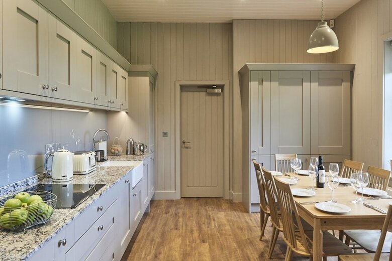 Apartamentos Chesters Stables