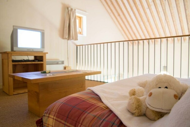 Apartamento Village de Vacances Du Mas de La Barque
