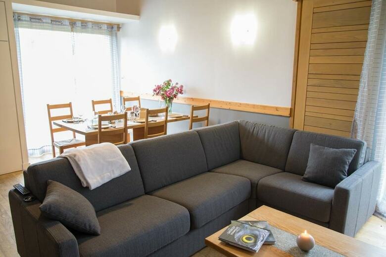 Apartamento Village de Vacances Du Mas de La Barque