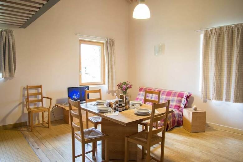 Apartamento Village de Vacances Du Mas de La Barque