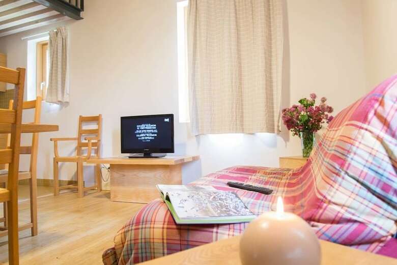 Apartamento Village de Vacances Du Mas de La Barque