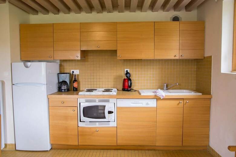 Apartamento Village de Vacances Du Mas de La Barque