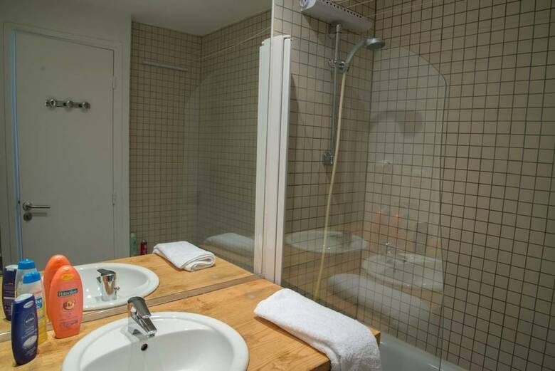 Apartamento Village de Vacances Du Mas de La Barque