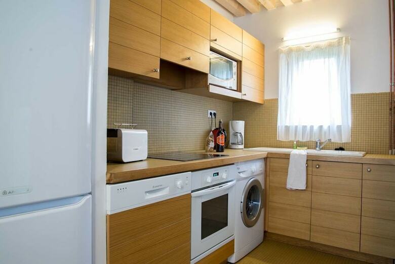 Apartamento Village de Vacances Du Mas de La Barque