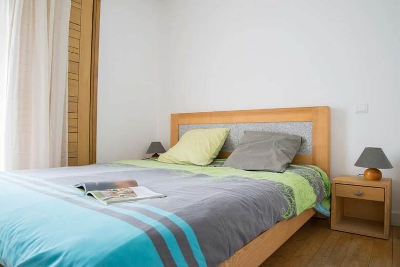 Apartamento Village de Vacances Du Mas de La Barque