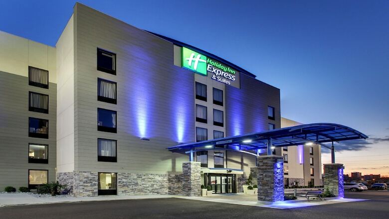 Hotel Holiday Inn Express & Suites Jackson Downtown - Coliseum