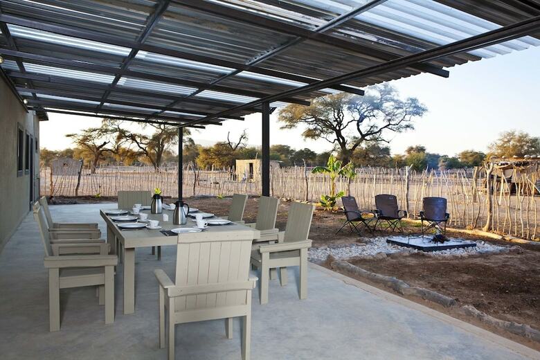 Hotel Sesfontein Guesthouse