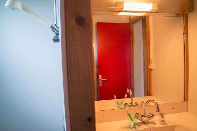 Village de G�tes Chalets de La Truyere
