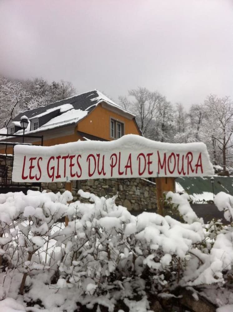 Les Gites Du Pla de Moura