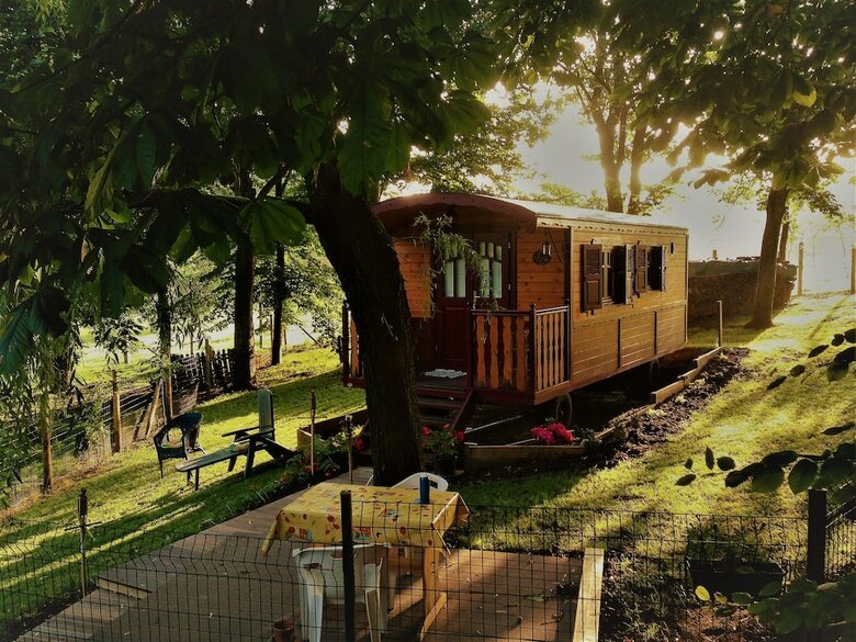 Bed & Breakfast La Gypsy Caravan