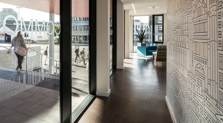 Hotel Powis Place - Campus Residence