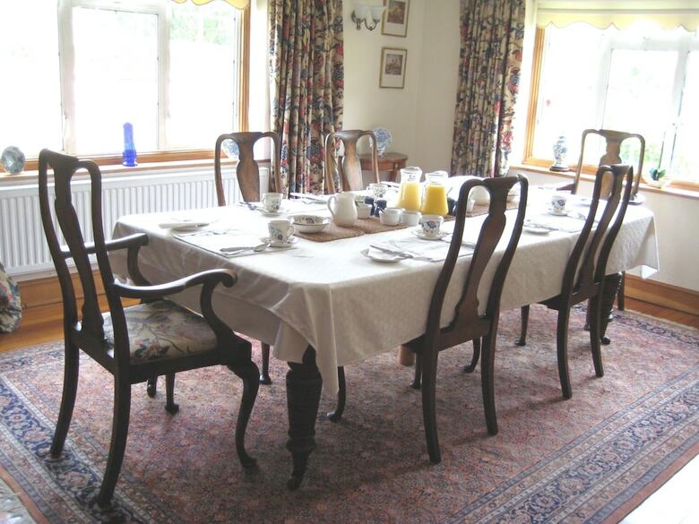 Bed & Breakfast The Malins