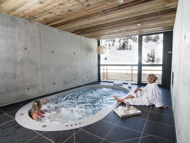 Hotel N�valhaia Le Chalet