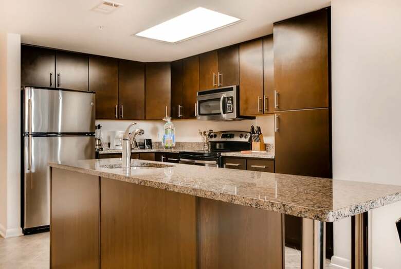 Apartamentos Bluebird Suites In Pentagon City