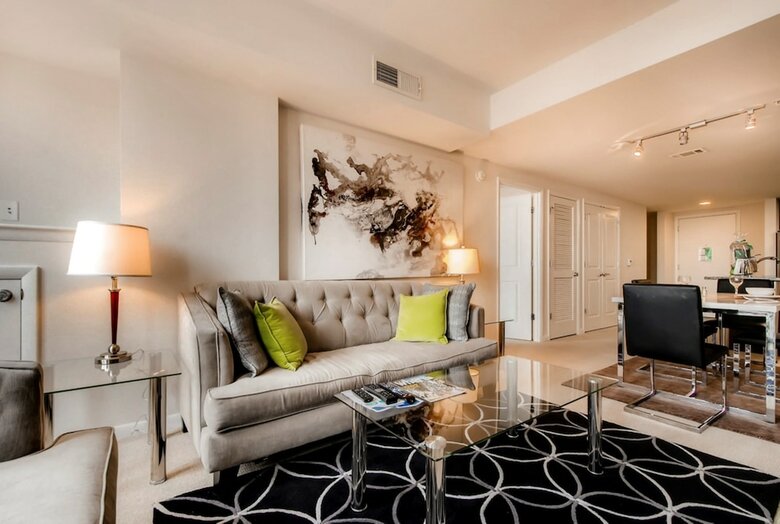 Apartamentos Bluebird Suites In Pentagon City