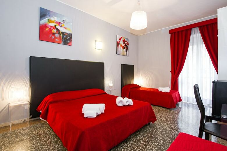 Hotel Domus Fabiola