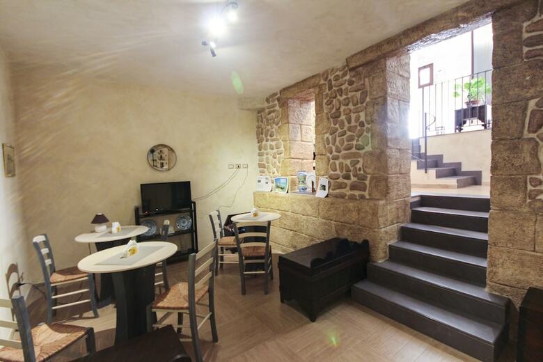 Apartamentos La Lanterna Di Bachi