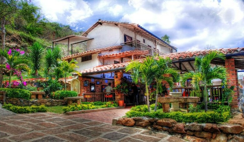 Hotel Terrazas De La Candelaria