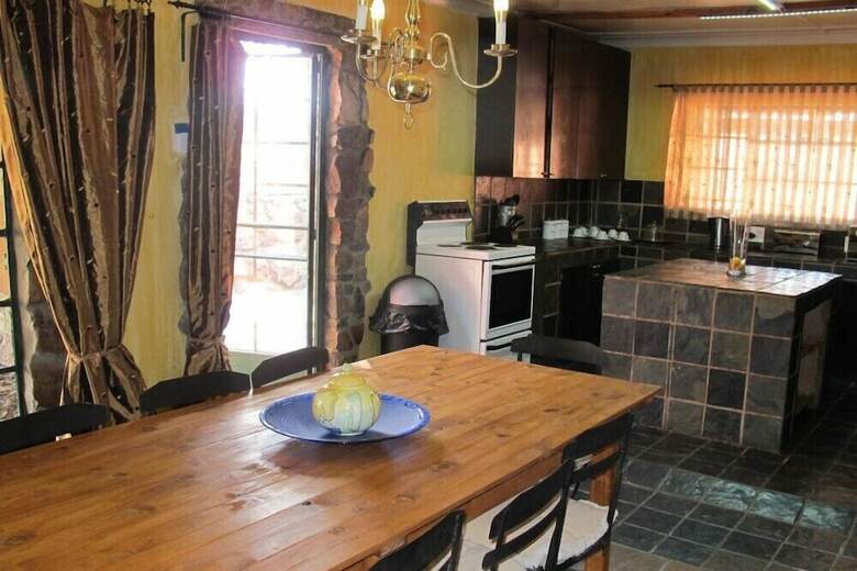 Hotel Lethabo Estate