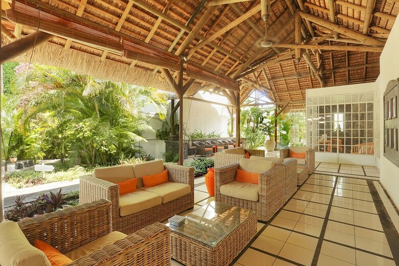 Cocotiers Hotel ? Mauritius