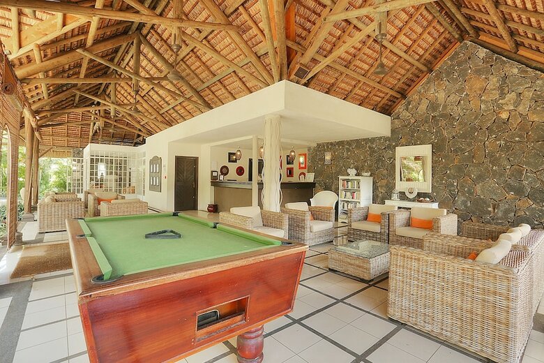 Cocotiers Hotel ? Mauritius