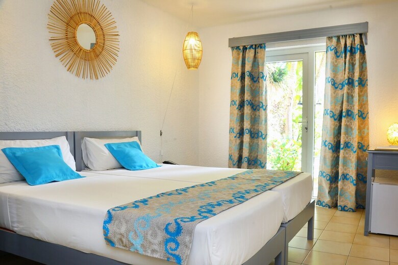 Cocotiers Hotel ? Mauritius