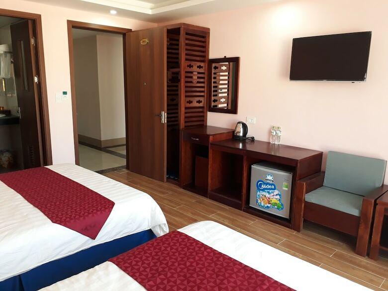 Vip Sapa Hotel