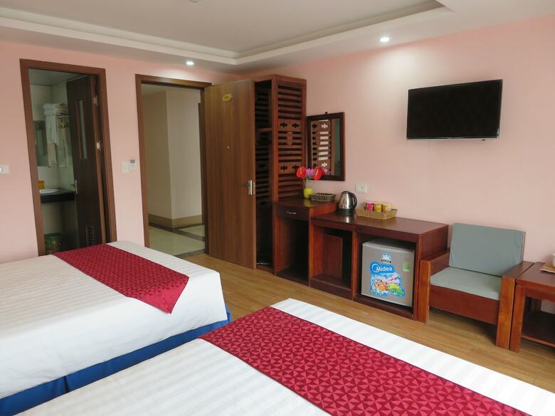 Vip Sapa Hotel