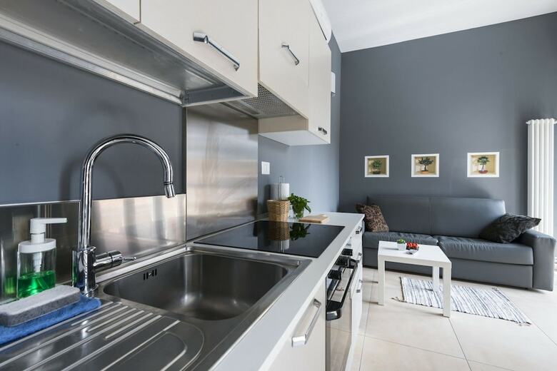 Hotel Miavia Apartments- San Lorenzo