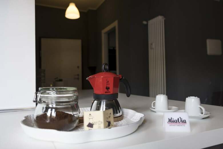 Hotel Miavia Apartments- San Lorenzo