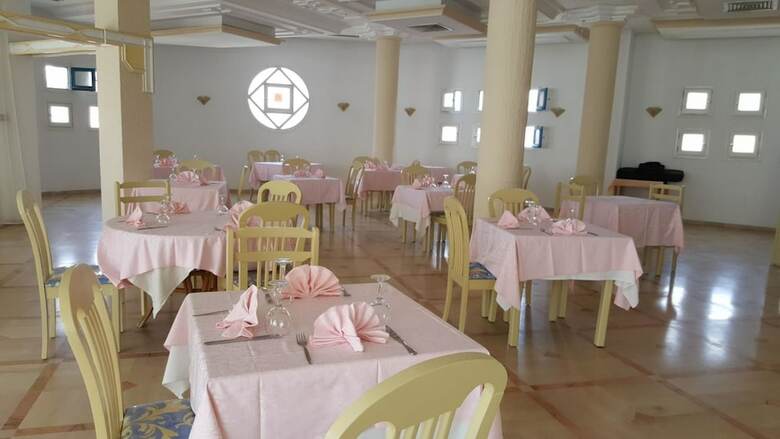 Hotel H�tel Sindbad Sousse