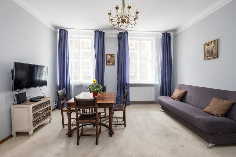 Prudentia Apartments Krzywe Kolo