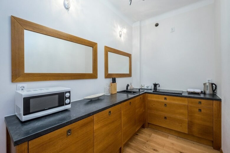 Prudentia Apartments Krzywe Kolo