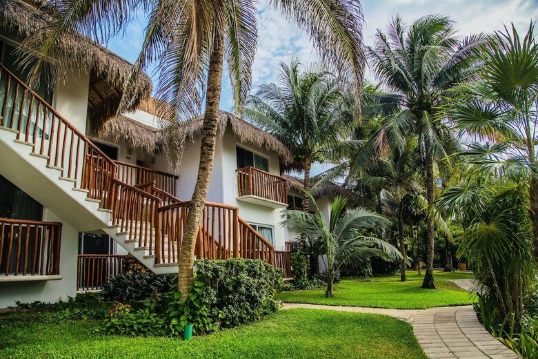 Las Villas Akumal  2b-10 By Skyrun