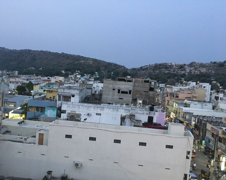 Hotel Jayaram Residency