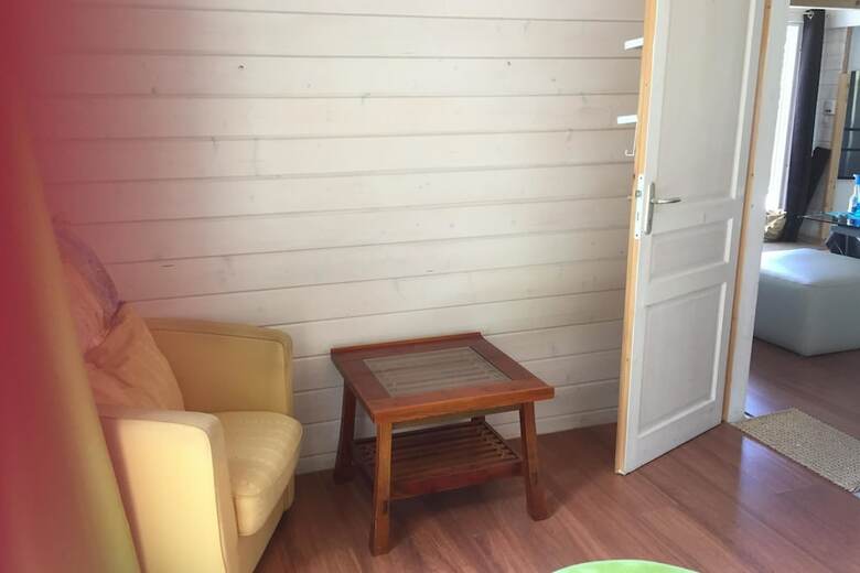 Apartamento Chalet Ferme de Taussat Avec Spa & For�t