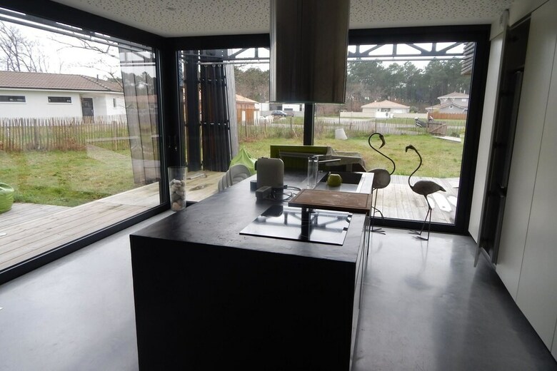Apartamento Maison D'architecte Atypique � L�ge Cap Ferret