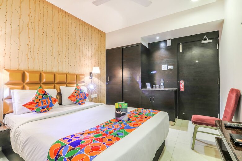 Fabhotel Mansingh Nampally