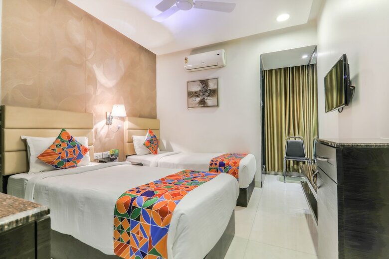 Fabhotel Mansingh Nampally