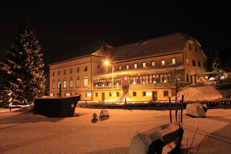 Hotel Gasthof Hertigswalde