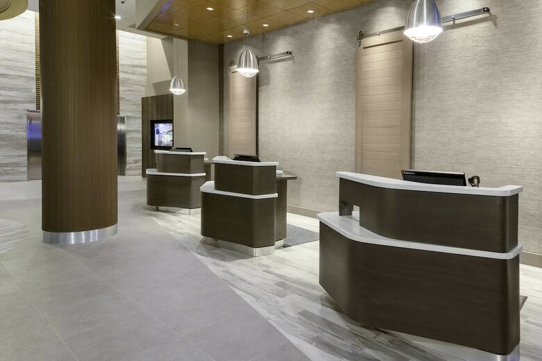Hotel Courtyard By Marriott Dallas Downtown/reunion District