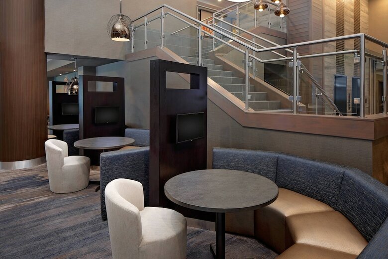 Hotel Courtyard By Marriott Dallas Downtown/reunion District