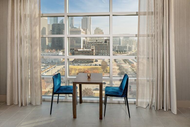 Hotel Courtyard By Marriott Dallas Downtown/reunion District