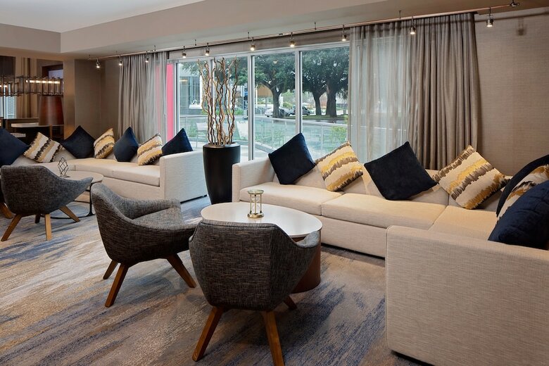 Hotel Courtyard By Marriott Dallas Downtown/reunion District