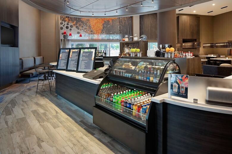 Hotel Courtyard By Marriott Dallas Downtown/reunion District