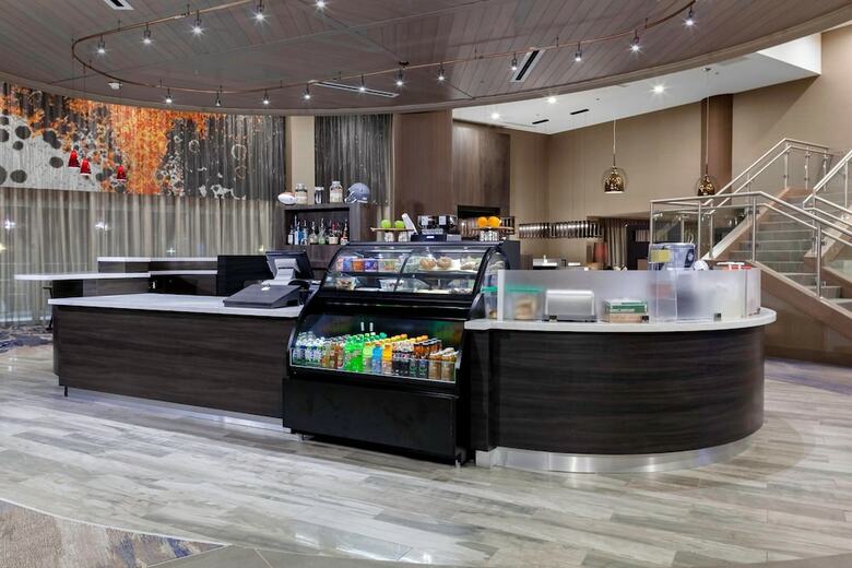 Hotel Courtyard By Marriott Dallas Downtown/reunion District