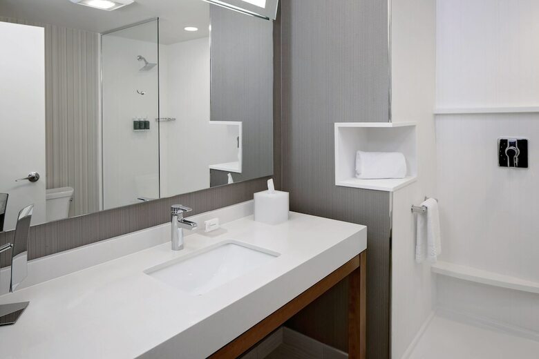 Hotel Courtyard By Marriott Dallas Downtown/reunion District